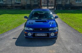 1999 Subaru Impreza Turbo 2000 AWD