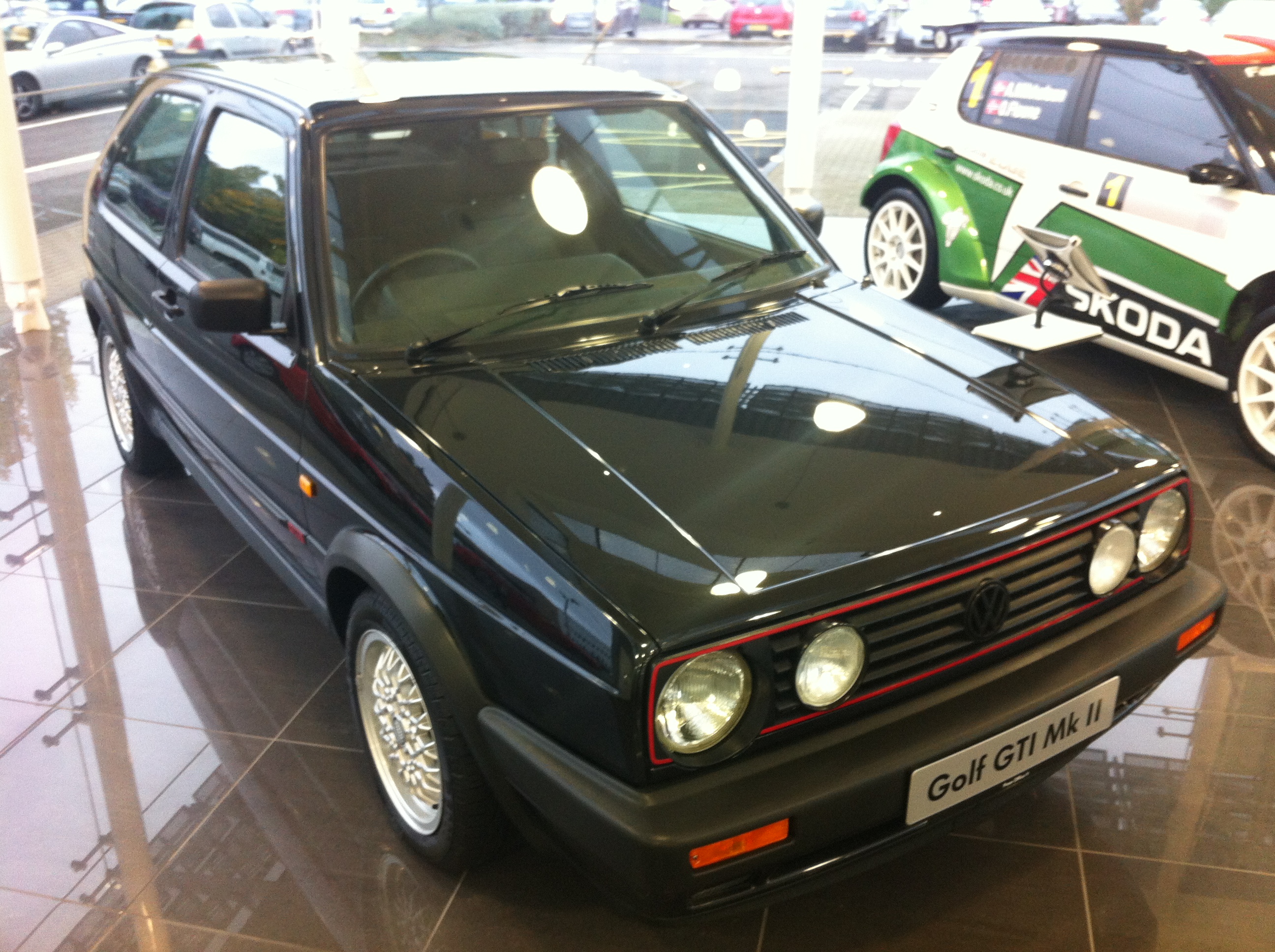 The Best Golf Mk2 In The Country