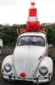 Christmas Classic Car Shows