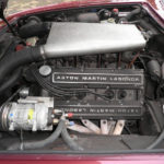 1970s Aston Martin V8 Vantage Spec Engine