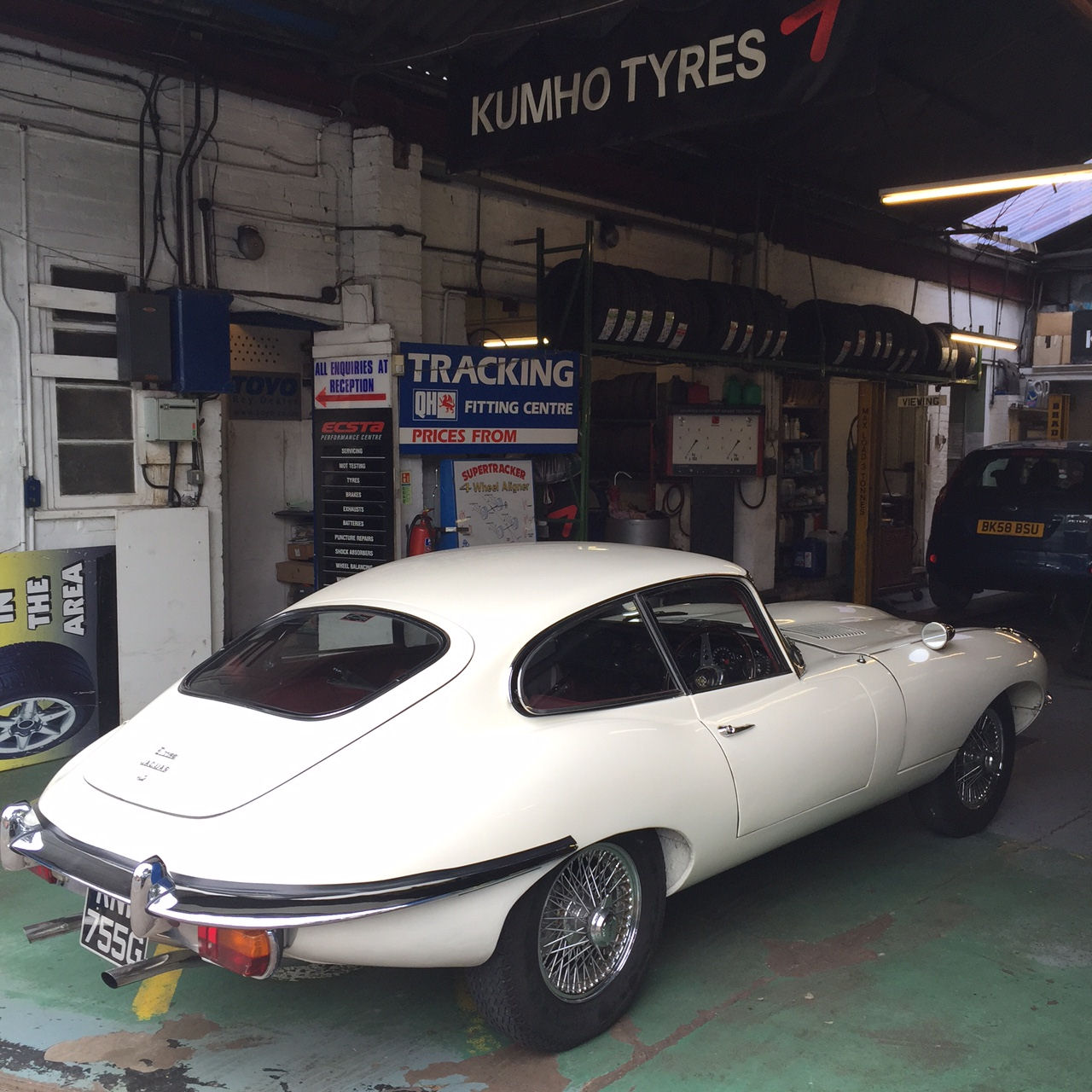 Comprehensive Guide On How To Pass Your Classic Cars Mot Test