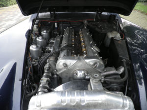 Jaguar XK150 Engine
