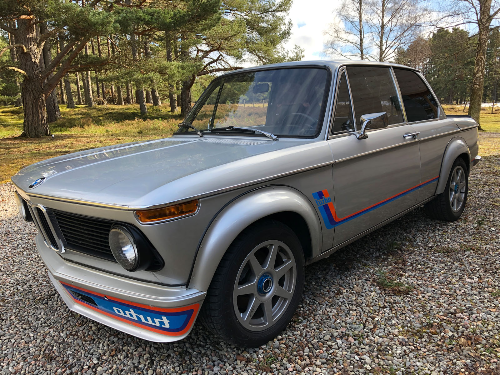 1974 bmw 2002 turbo