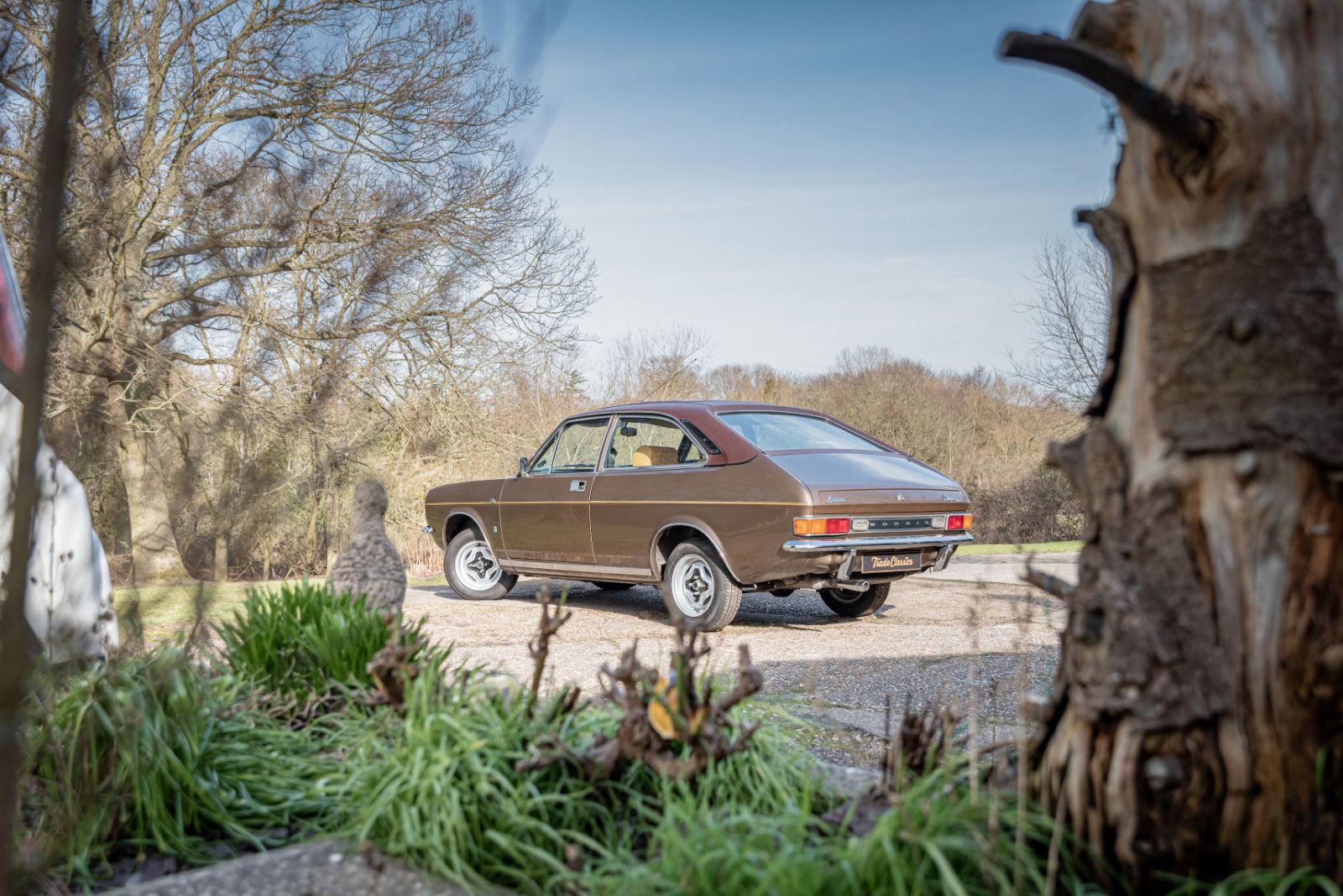 1974 Morris Marina 1.8 TC