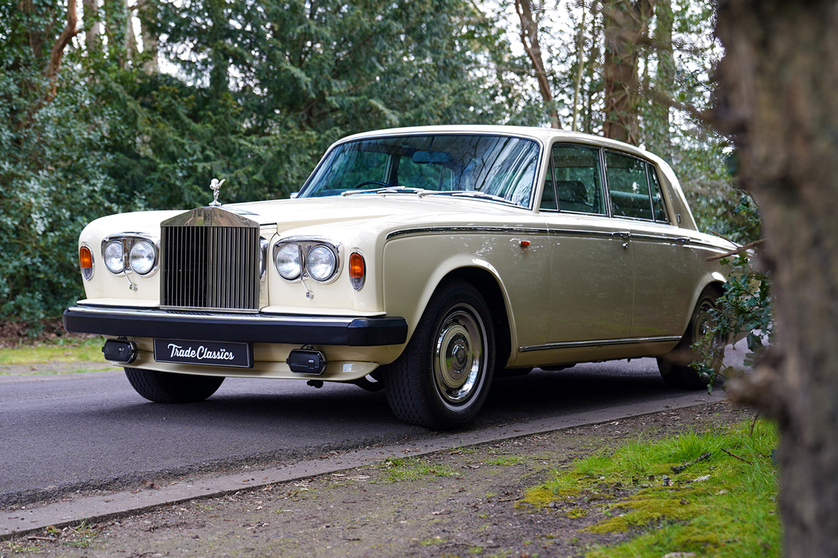 Buying Guide: Rolls-Royce Silver Shadow (1965 – 1980)
