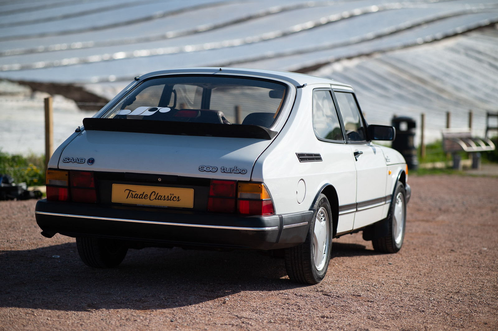 1987 Saab 900 Turbo