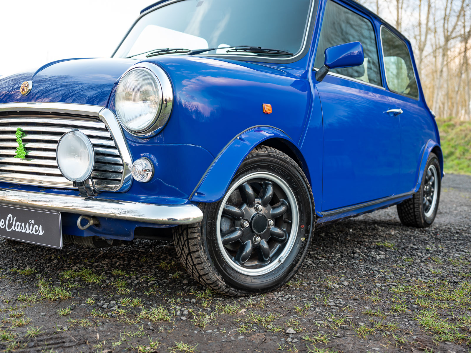 1999 ROVER MINI - PAUL SMITH EDITION - 14,271 MILES for sale by