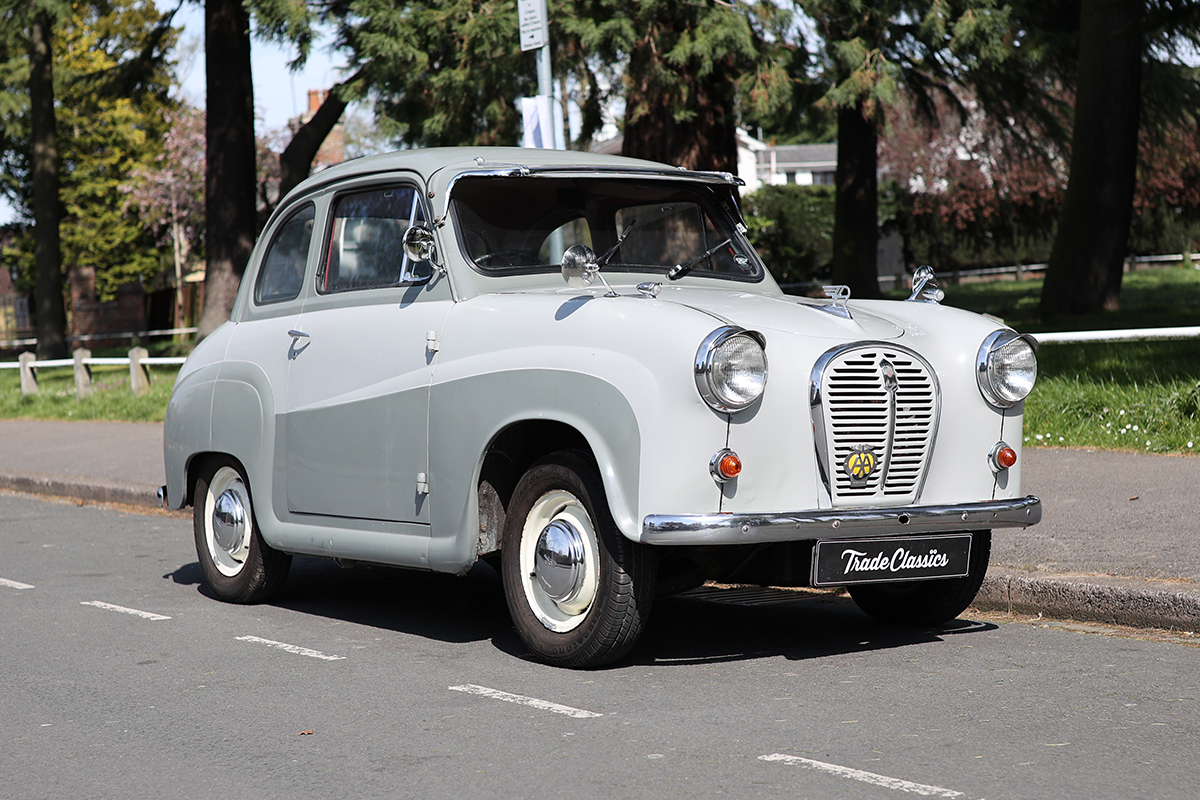 Austin A30/A35 buyer's guide: what to pay and what to look for