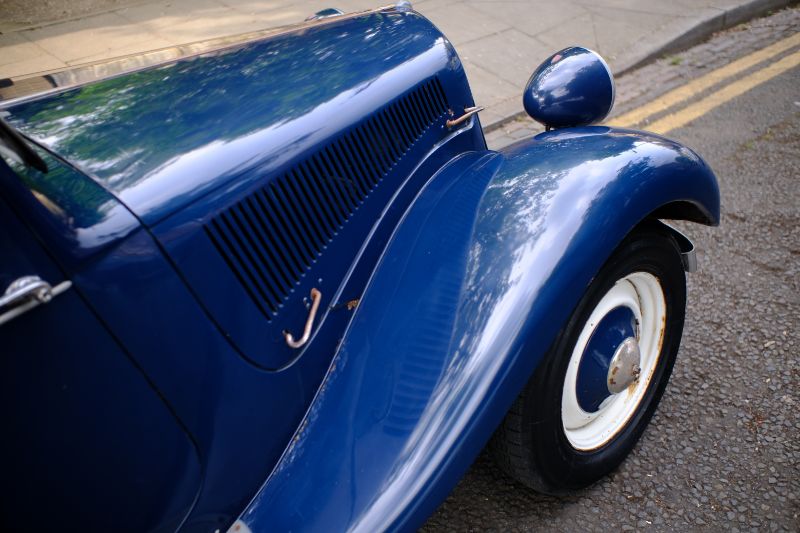 1952 Citroen Traction Avant 11 BL