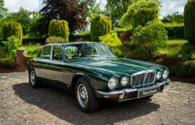 1974 Jaguar XJ12 L 5.3 Series 2