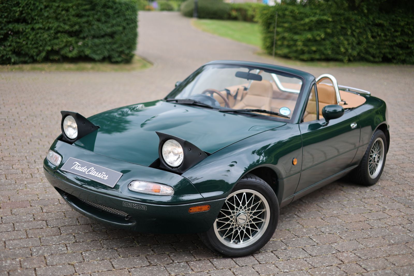 1991 Mazda MX5 Limited Edition