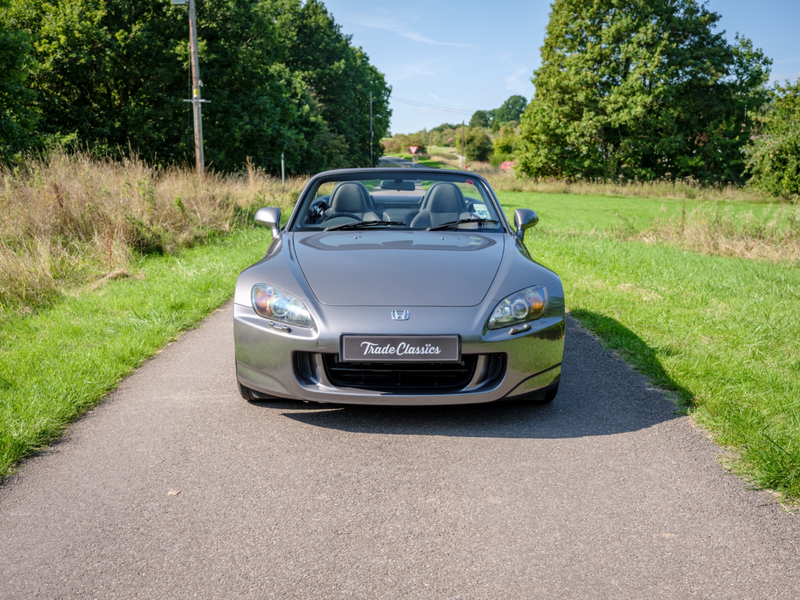 Honda S2000 project - Classics World