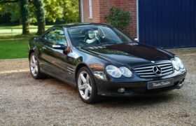 2004 Mercedes-Benz SL 500 (R230)