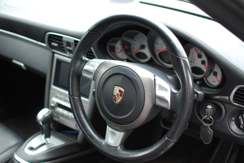 P104880 - 99710100106 - Kurbelgehaeuse für Porsche 997-1 / 911 Carrera /  2008 / 997 c4s / Coupe / Automatikgetriebe