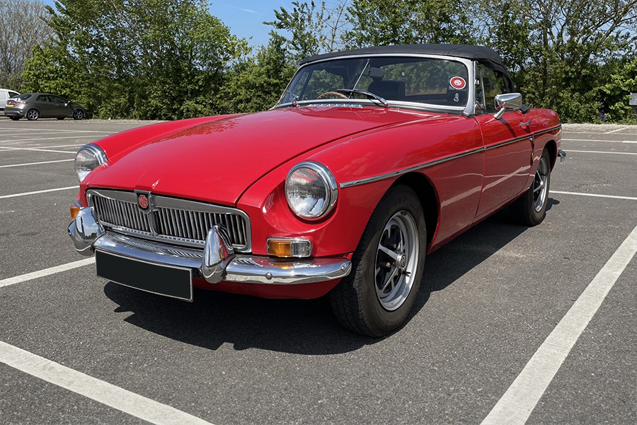 For Sale – Classic And Performance Cars